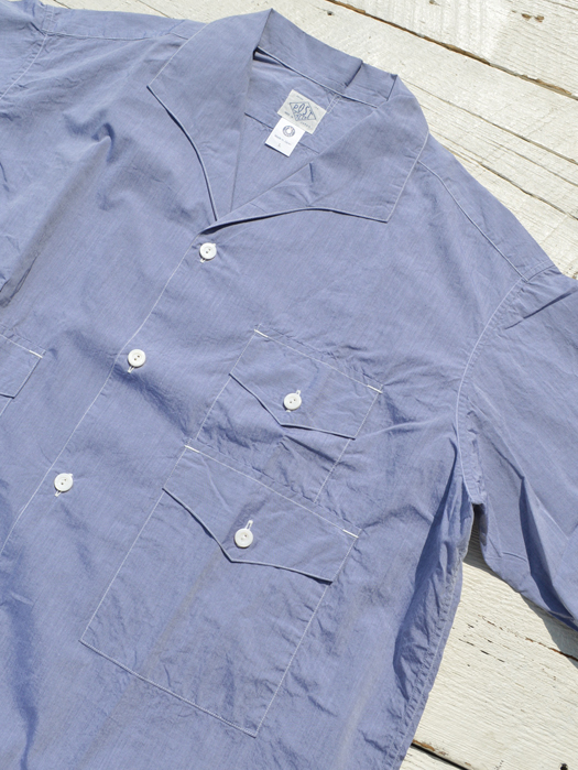 Town & Country 2 (Feather Chambray)