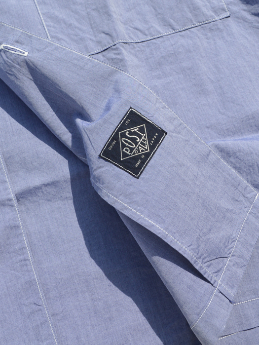 Town & Country 2 (Feather Chambray)