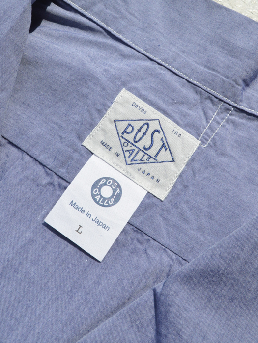 Town & Country 2 (Feather Chambray)