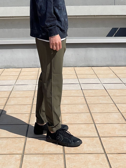 Flexible Ankle Pants