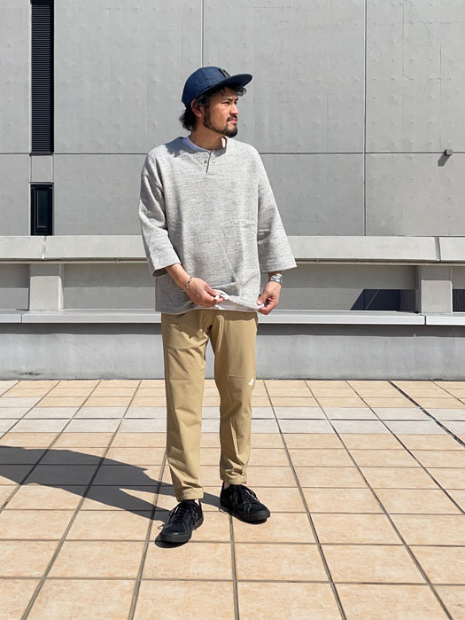 Flexible Ankle Pants