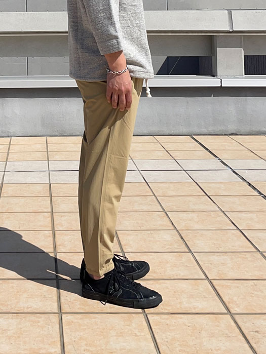 Flexible Ankle Pants