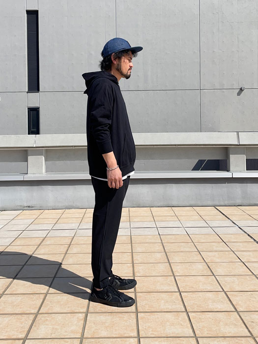 Flexible Ankle Pants