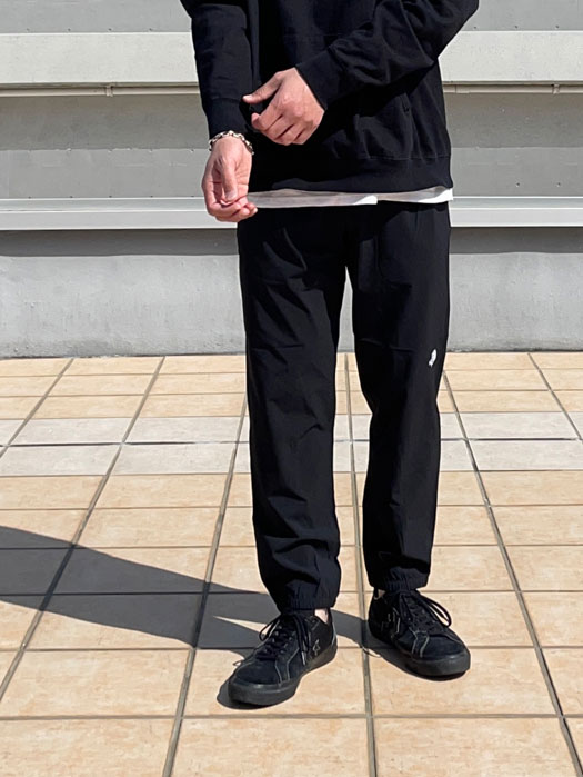 Flexible Ankle Pants