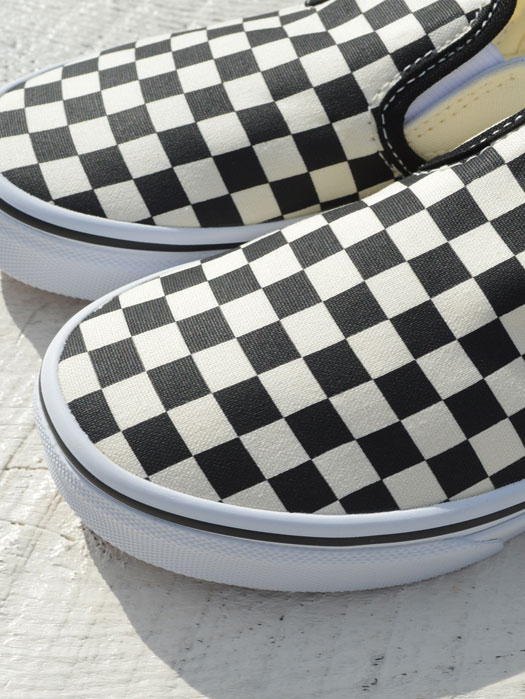 Classic Slip-On (Checkerboard) “Kid's”