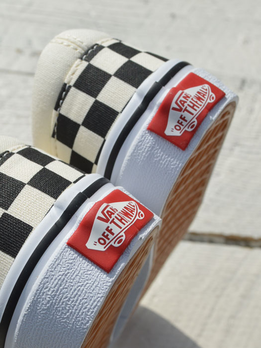 Classic Slip-On (Checkerboard) “Kid's”