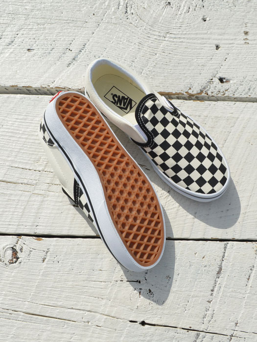 Classic Slip-On (Checkerboard) “Kid's”