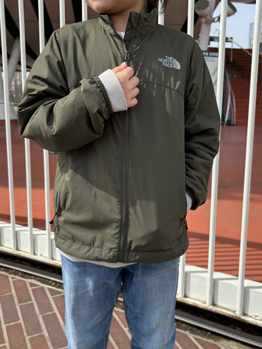Swallowtail Jacket　(Kids)