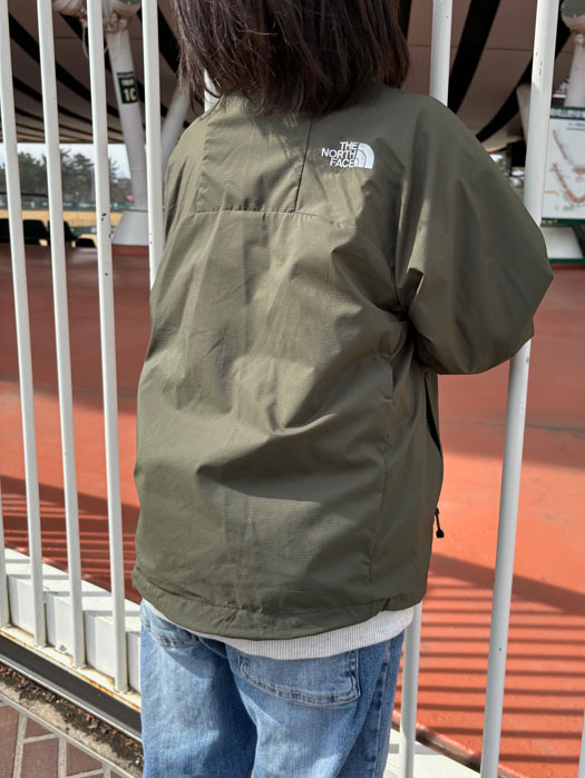 Swallowtail Jacket　(Kids)