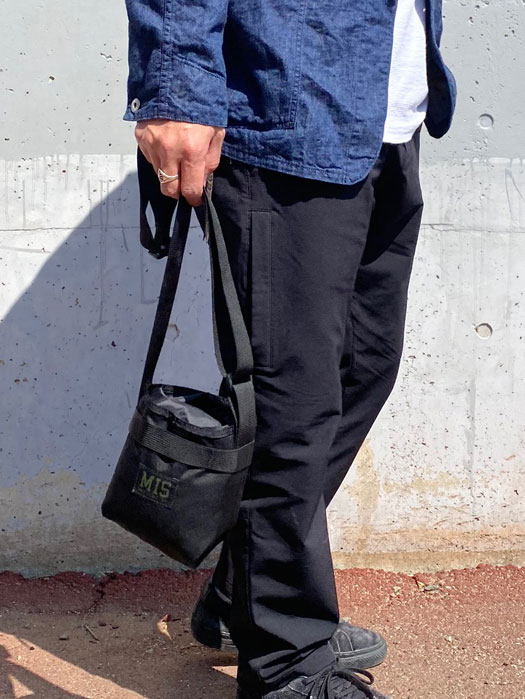 AB SHOULDER POUCH