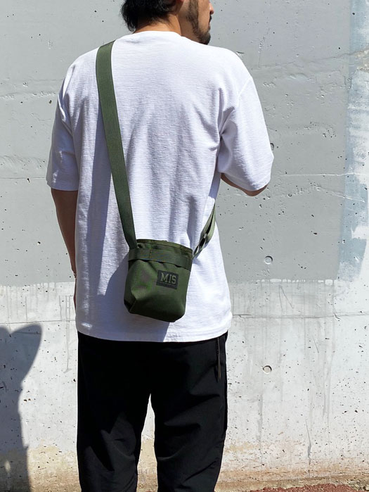 AB SHOULDER POUCH