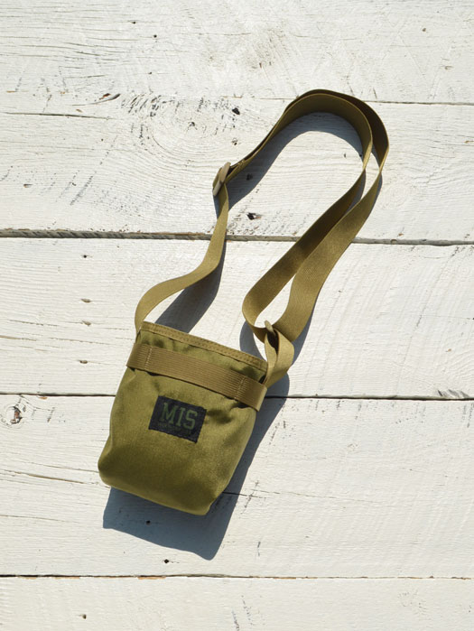 AB SHOULDER POUCH