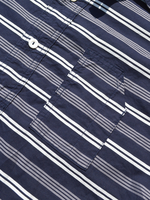 No.1 Shirt S/S (Horizontal Stripe)