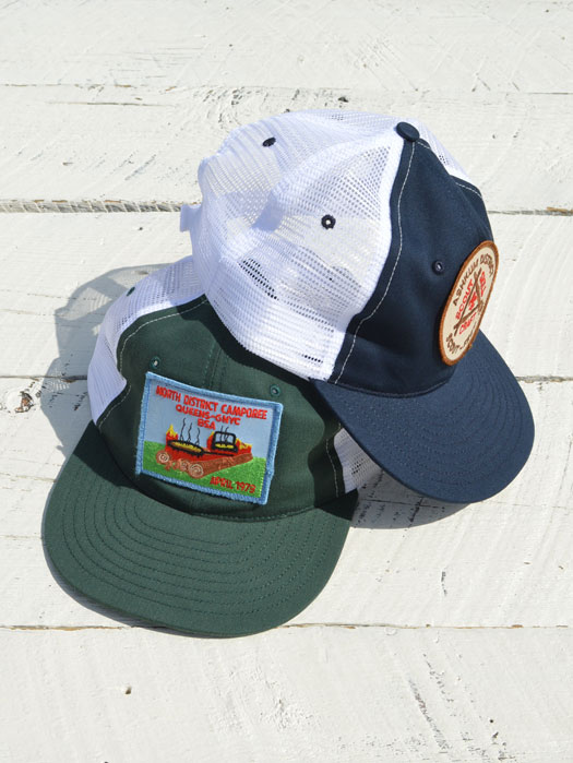 TRUCKER CAP