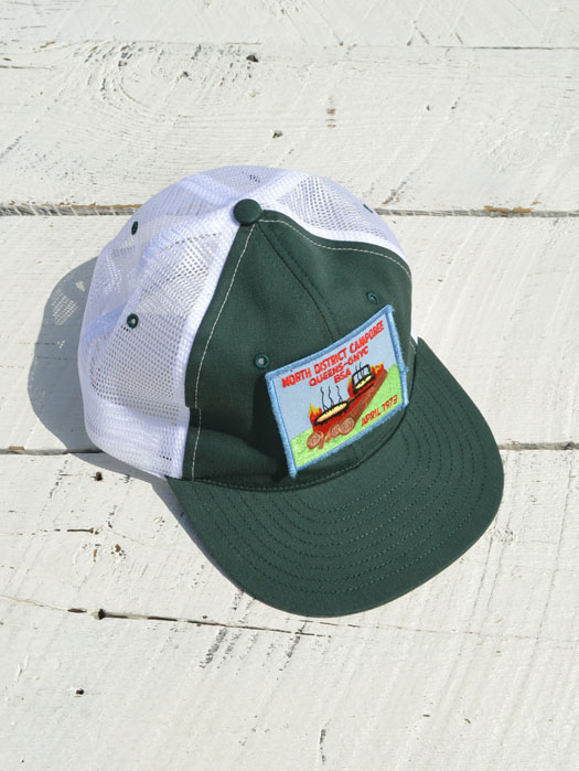 TRUCKER CAP