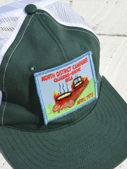 TRUCKER CAP
