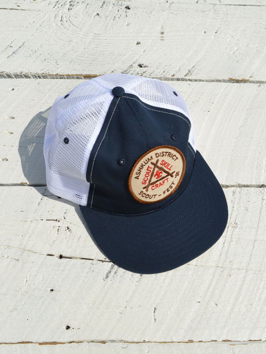 TRUCKER CAP
