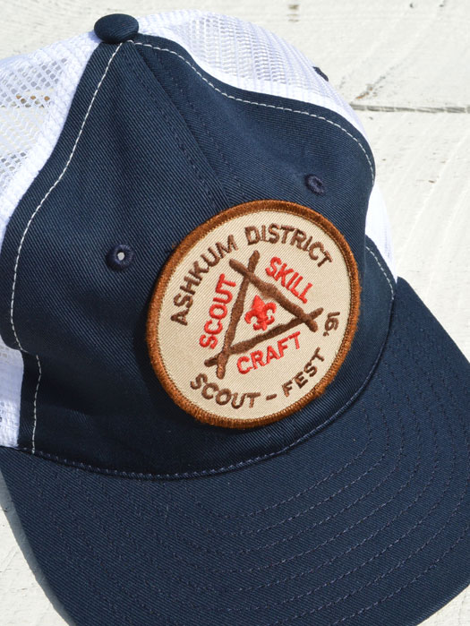 TRUCKER CAP