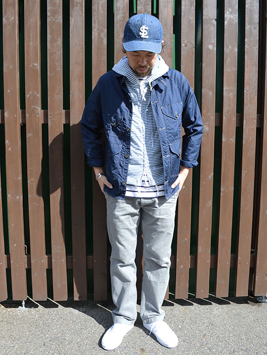 NR STYLE　678　　　03/31/2014　