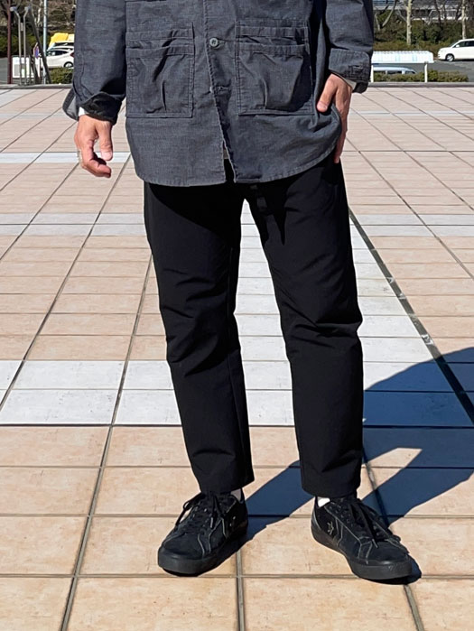 Monk Pants