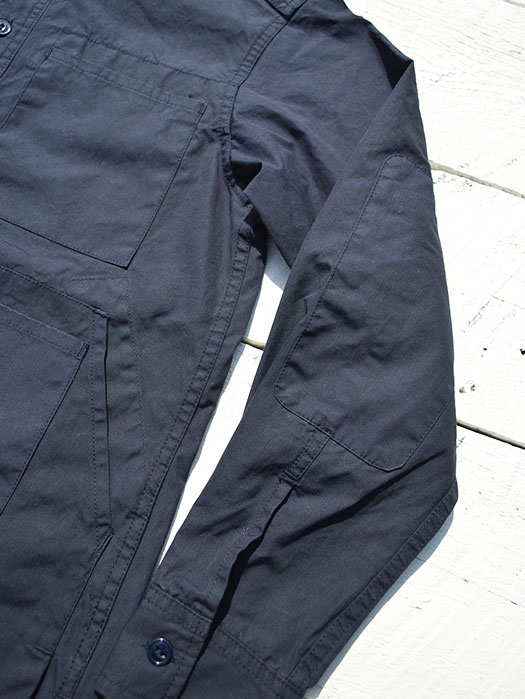 Tree Chopper Bud Half　(Weeds Poplin)