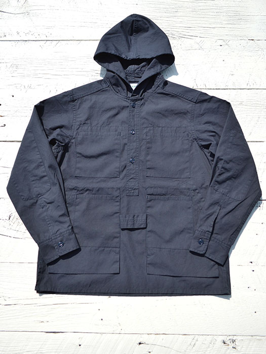 Tree Chopper Bud Half　(Weeds Poplin)
