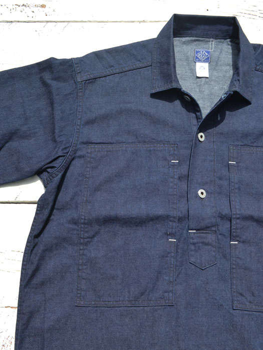 ARMY Shirt (8oz. Blue Denim)