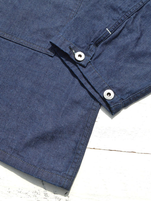 ARMY Shirt (8oz. Blue Denim)