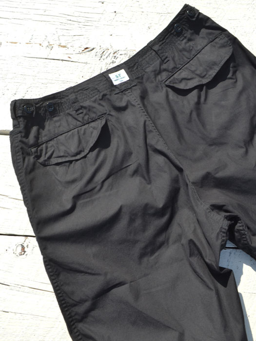 Overgrown Armor Pants (C/N Weather)