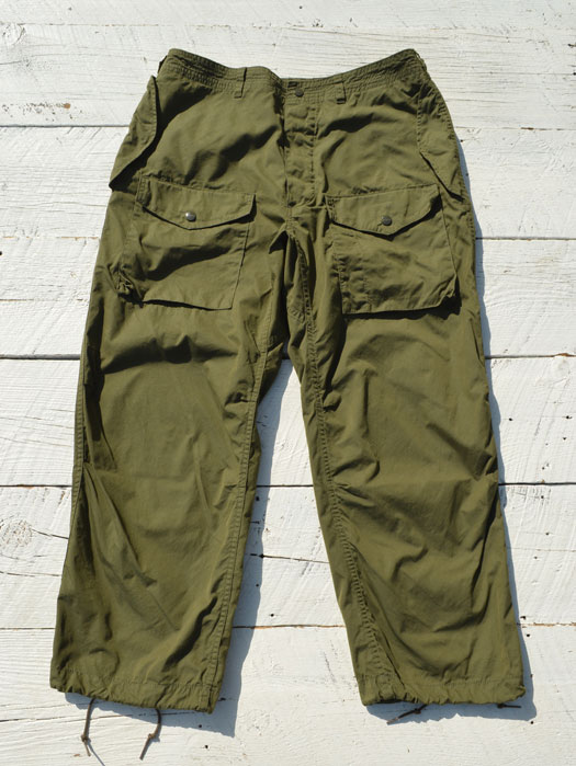 Overgrown Armor Pants (C/N Weather)