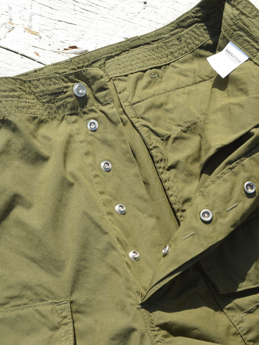 Overgrown Armor Pants (C/N Weather)