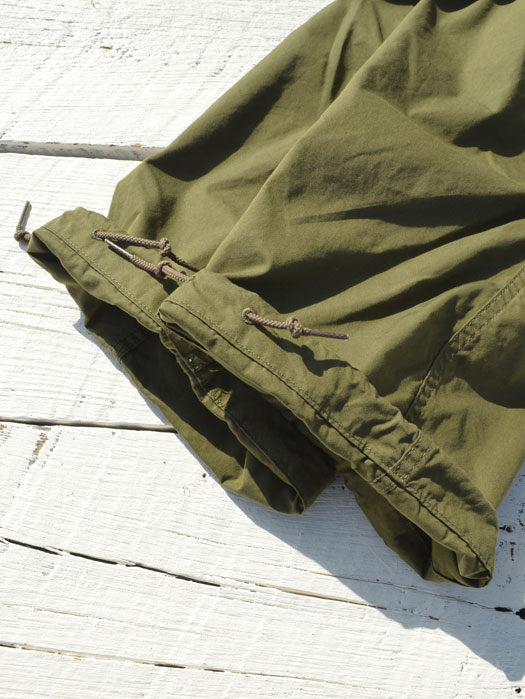 Overgrown Armor Pants (C/N Weather)