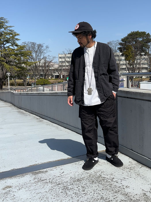 Overgrown Armor Pants (C/N Weather)