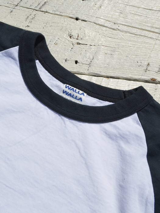 3/4 BASEBALL TEE (2 Toon)