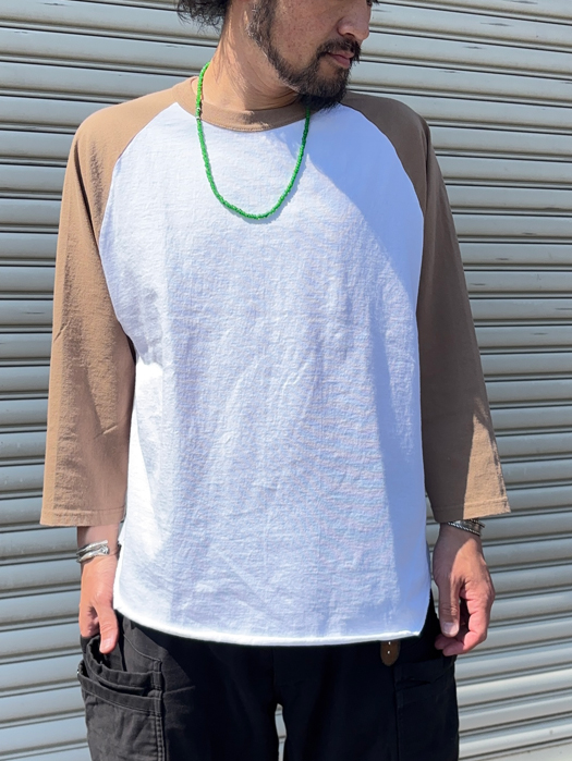 3/4 BASEBALL TEE (2 Toon)