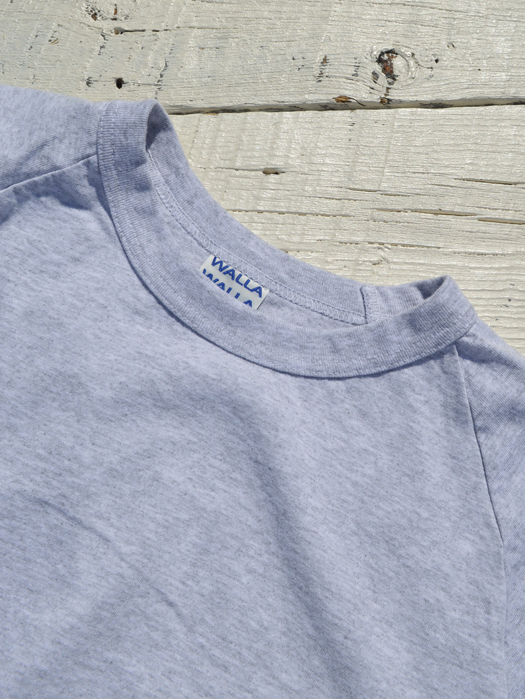 3/4 BASEBALL TEE (Solid)