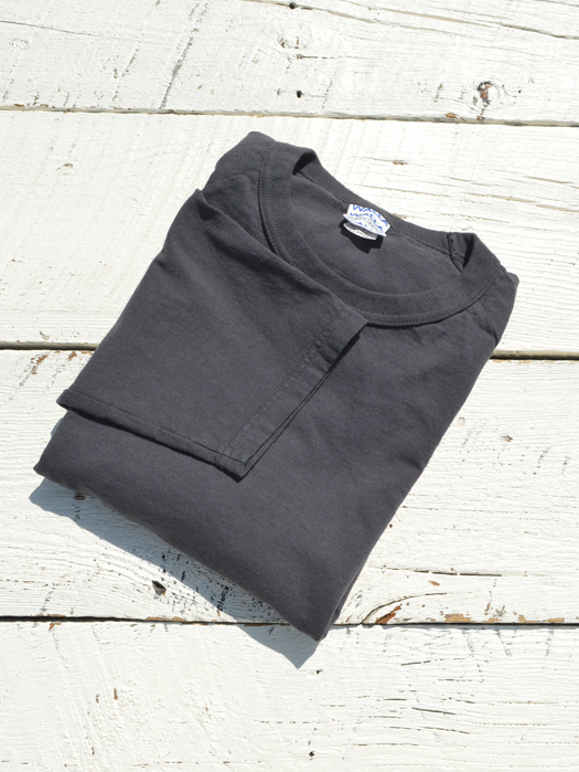 3/4 BASEBALL TEE (Solid)　