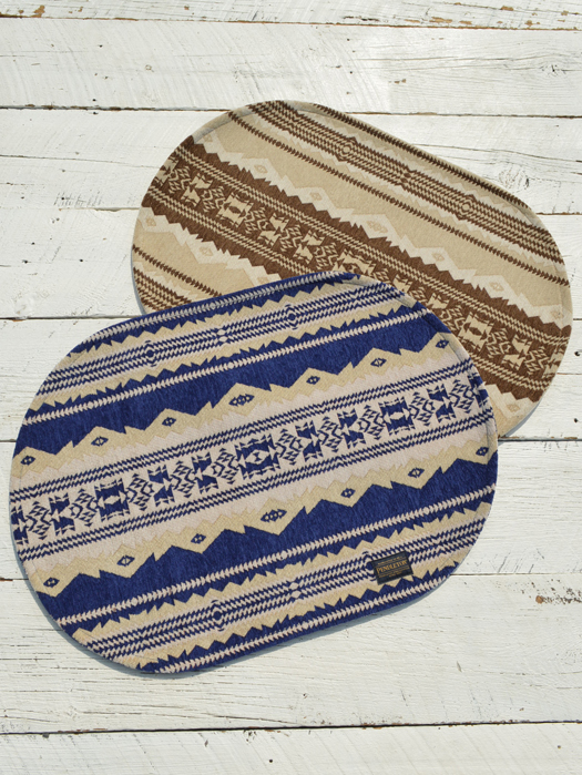 Kitchen Ellipse Small Mat