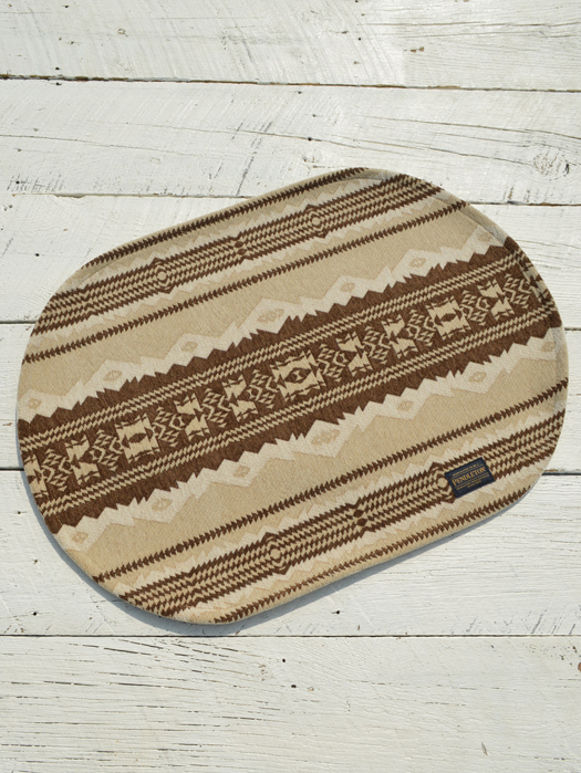 Kitchen Ellipse Small Mat