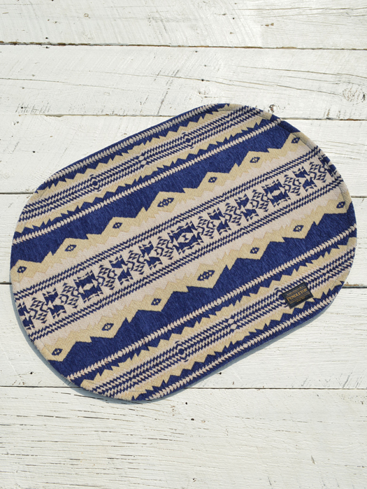 Kitchen Ellipse Small Mat