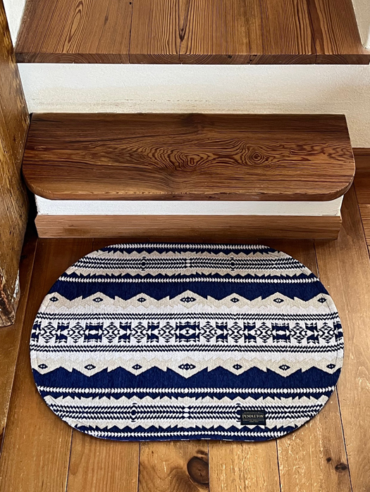 Kitchen Ellipse Small Mat