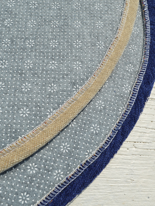 Kitchen Ellipse Small Mat