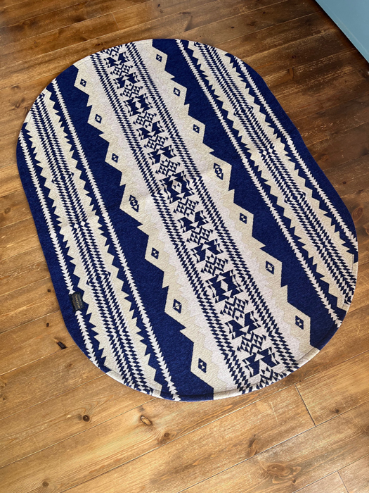 Kitchen Ellipse Large Mat