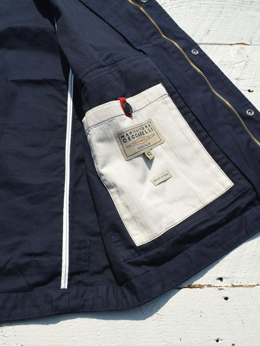 ALLIGATOR VEST (Sateen)