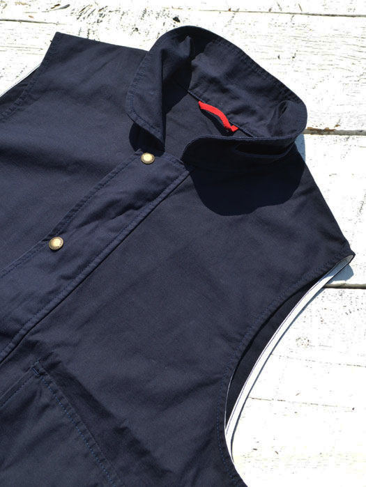ALLIGATOR VEST (Sateen)