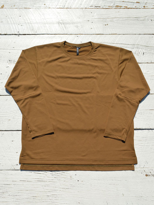 Carat Tee L/S　