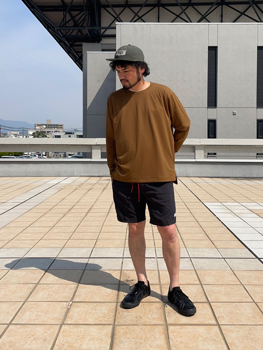 Carat Tee L/S