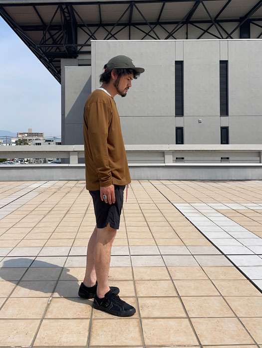 Carat Tee L/S