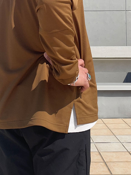 Carat Tee L/S