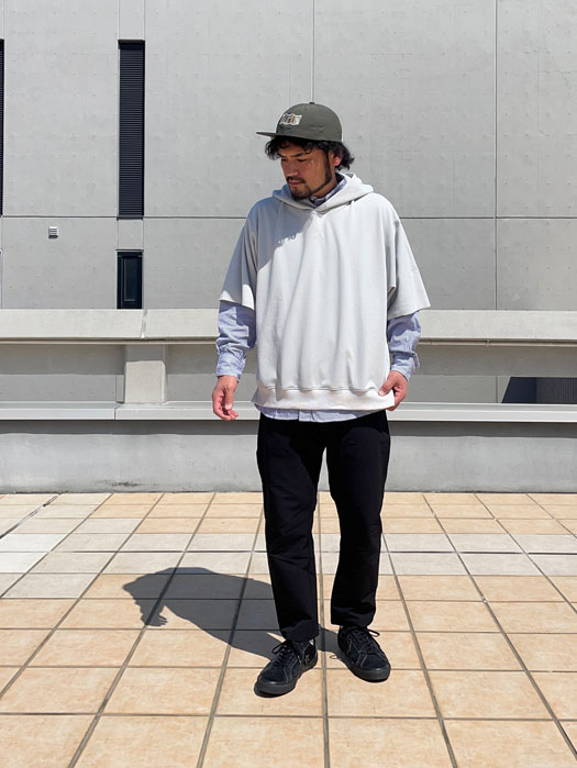 DEL-Hoodie S/S